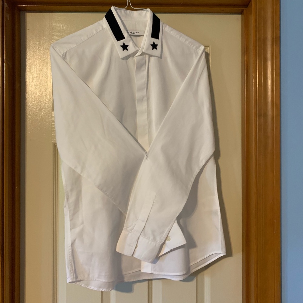 A Classic Givenchy shirt